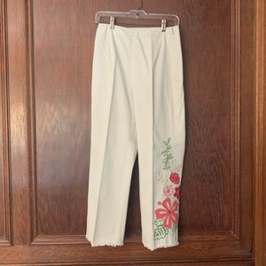Vintage Harold’s Appliqué Pants